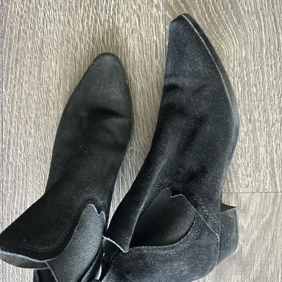 Ankle booties - Picture 2 of 3